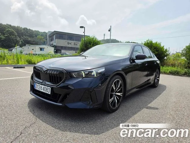 BMW 5 (G60) 530i xDrive M