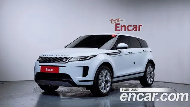 Land Rover Range Rover Evoque 2 P250 SE