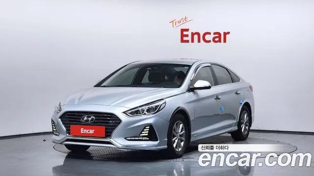 Hyundai Sonata LPI Premium