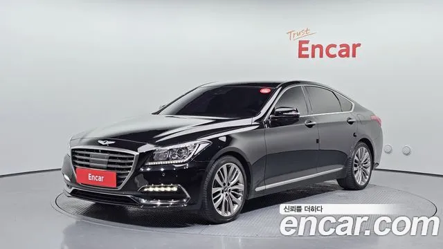 Genesis G80 3.3 GDI Premium