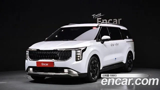 Kia The New Carnival 4 7 Noblesse