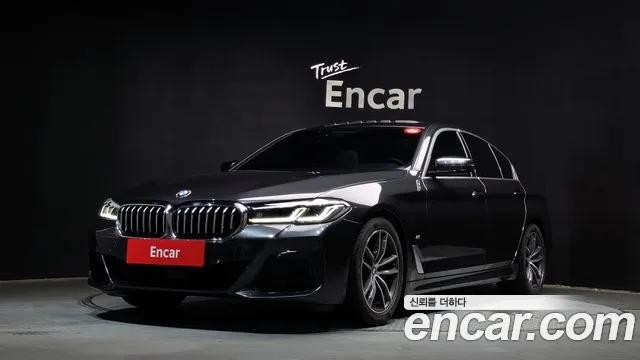 BMW 5 (G30) 520i M