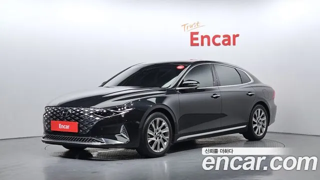 Hyundai The New Grandeur IG Hybrid