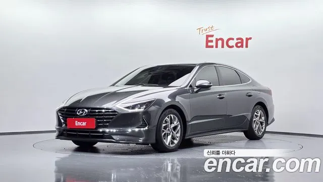 Hyundai Sonata (DN8) 2.0 Premium