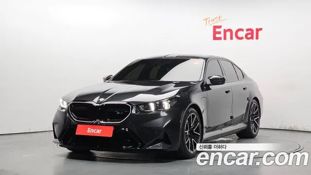 BMW M5 (G90) M5