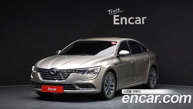 Renault Korea SM6 2.0 GDe LE