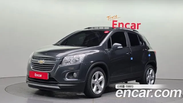 Chevrolet(GM) Trax 1.4 LT