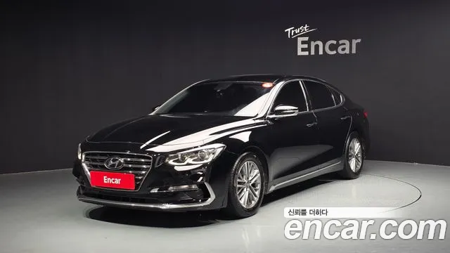 Hyundai Grandeur IG 2.4