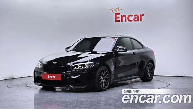 BMW M2 (F87) M2