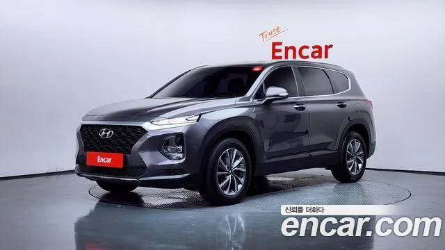 Hyundai Santa Fe TM Diesel 2.0 2WD Premium