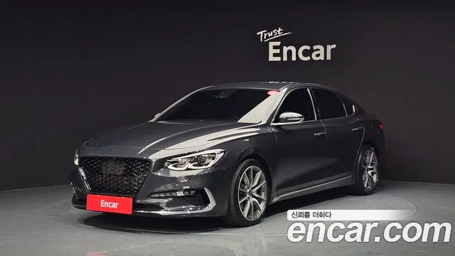 Hyundai Grandeur IG 3.0 Exclusive