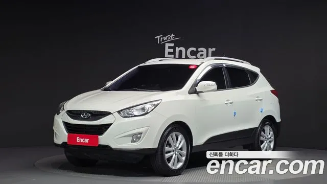 Hyundai Tucson ix Diesel 2WD LX20