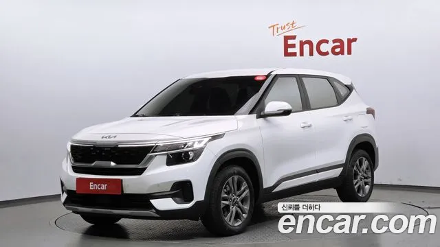 Kia Seltos Gasoline 1.6 Turbo 2WD Prestige