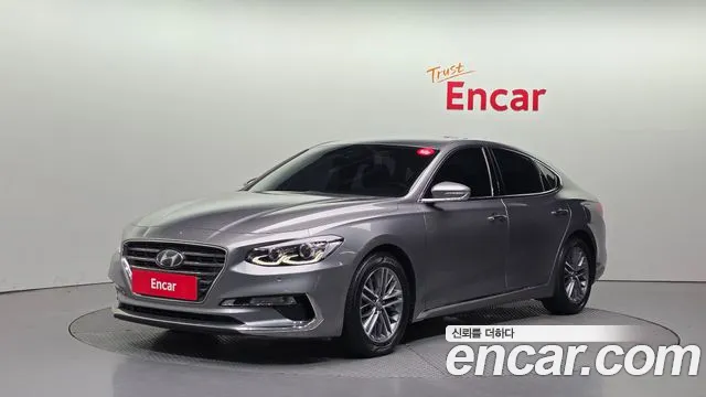 Hyundai Grandeur IG 2.4 Premium
