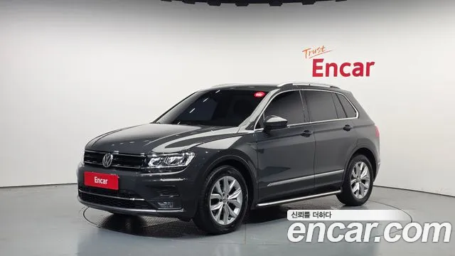 Volkswagen Tiguan 2 2.0 TDI Premium