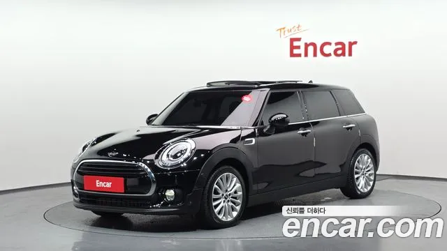 MINI Cooper Clubman High 2