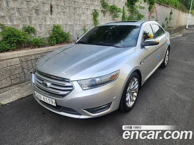 Ford 2.0 Limited 6
