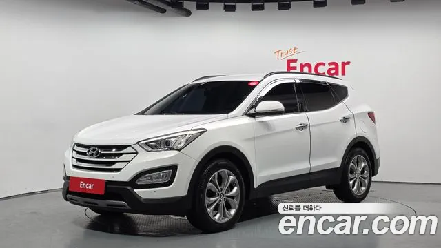 Hyundai Santa Fe DM Diesel(e-VGT) 2.0 2WD Exclusive