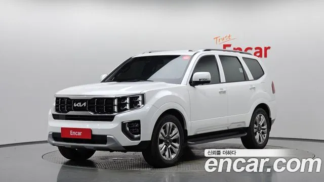 Kia Mohave Diesel 3.0 4WD 5
