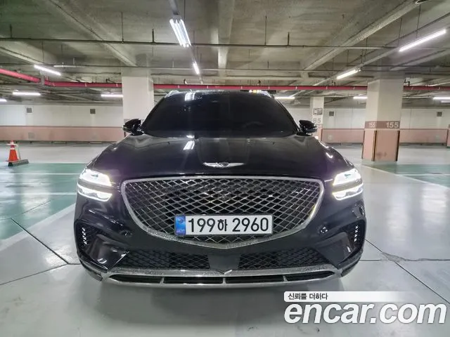 Genesis GV70 2.5T Gasoline 2WD