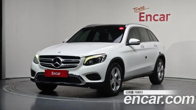 Mercedes-Benz GLC- X253 GLC220 d 4MATIC