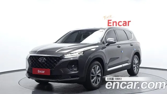 Hyundai Santa Fe TM Diesel 2.2 2WD Premium