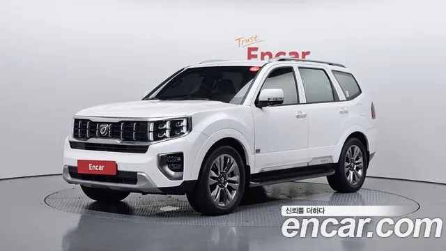 Kia Mohave Diesel 3.0 4WD 7
