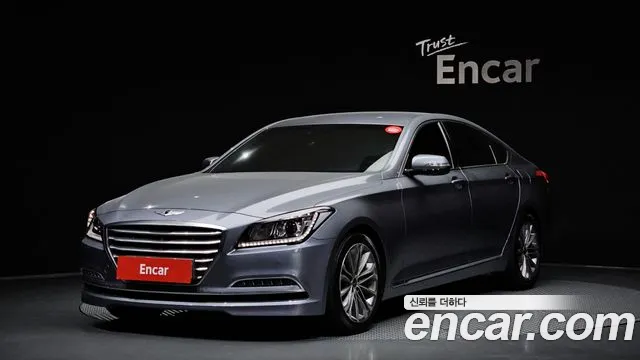Hyundai Genesis DH G330 Premium