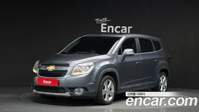 Chevrolet(GM) LPG LTZ Premium