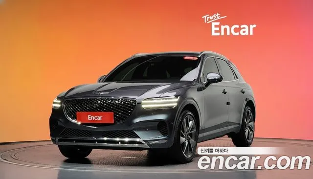 Genesis GV70 2.5T Gasoline AWD