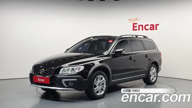 Volvo XC70 D4 3