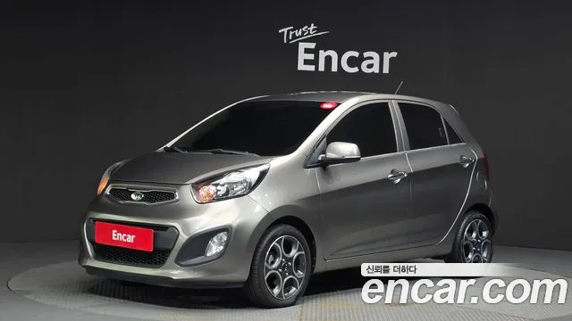 Kia All New