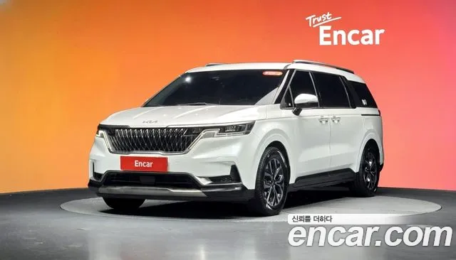 Kia Carnival 4 9 Noblesse