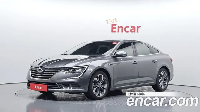 Renault Korea SM6 2.0 SE