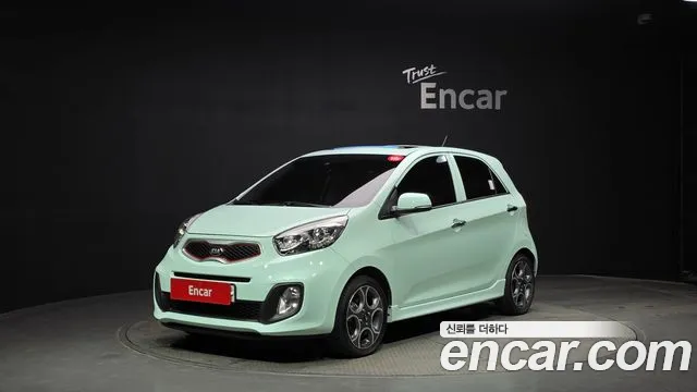 Kia All New