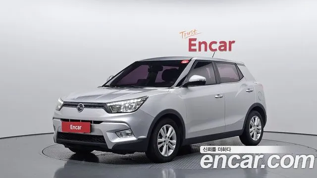 KG Mobility(SsangYong) Tivoli VX 2WD