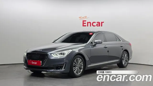 Genesis EQ900 3.3 T-GDI AWD Premium