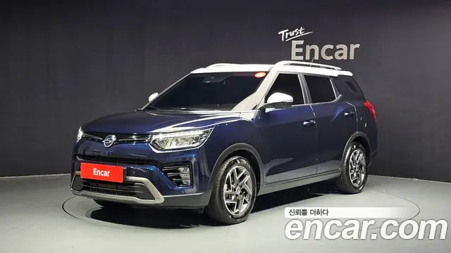KG Mobility(SsangYong) Tivoli 1.5 A3 2WD