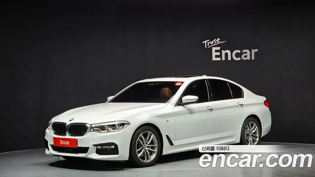 BMW 5 (G30) 520d xDrive M