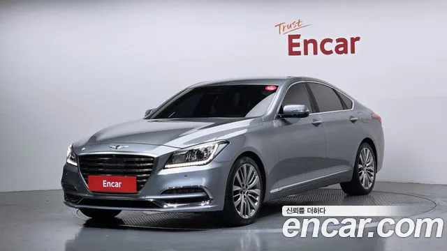 Genesis G80 3.3 GDI AWD Premium