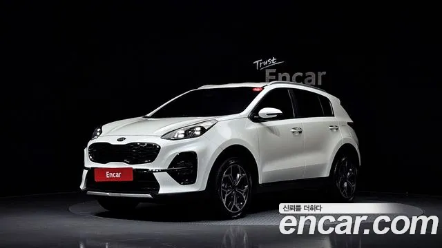 Kia Sportage Diesel 2.0 2WD Prestige