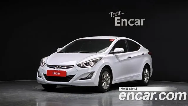 Hyundai The New Avante 1.6 GDi Base