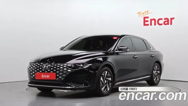 Hyundai The New Grandeur IG Hybrid Exclusive