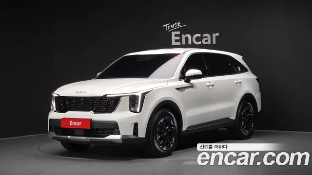 Kia The New Sorento 4 Gasoline 2.5T 2WD Prestige