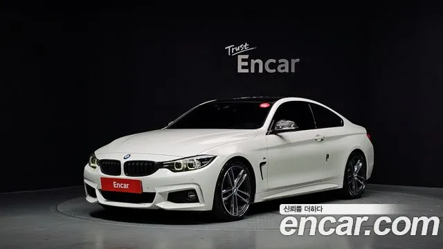 BMW 4 (F32) 420d M