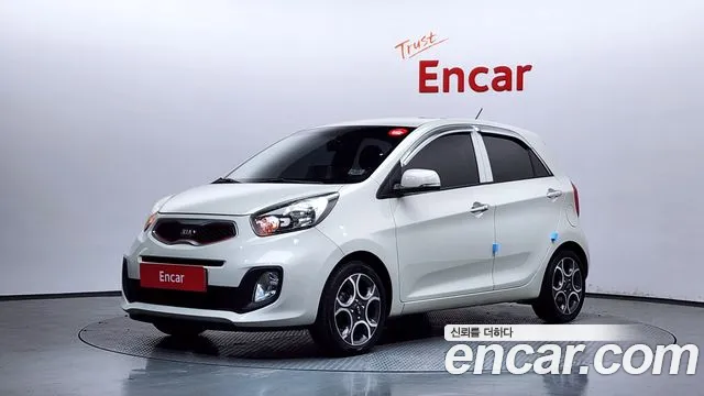 Kia All New