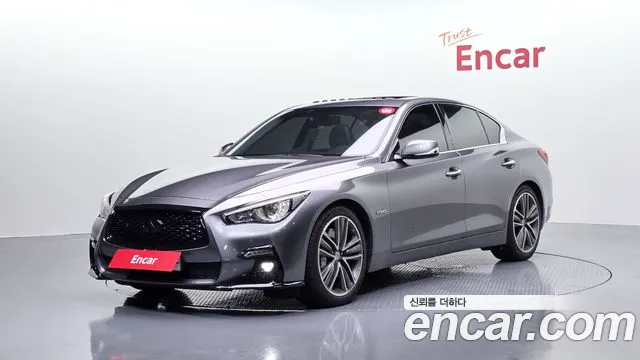 Q50 3.5 Hybrid
