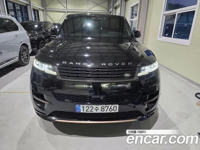 Land Rover Range Rover 3 P360 HSE