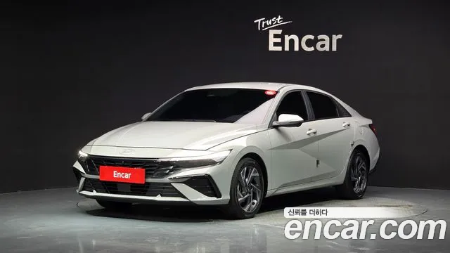 Hyundai The New Avante (CN7) 1.6 Inspiration