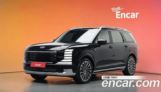 Hyundai Palisade (LX3) HEV 2.5T 4WD 9